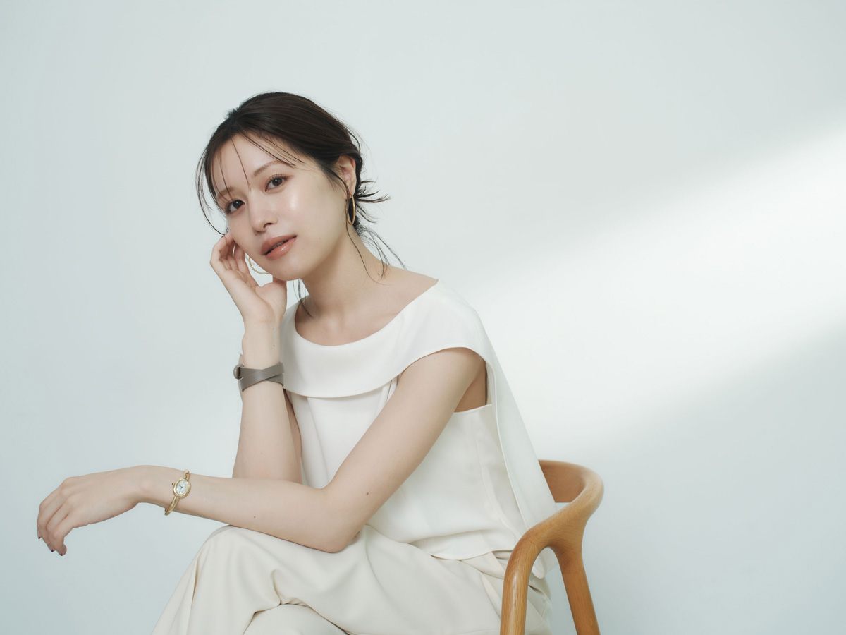 楫 真梨子