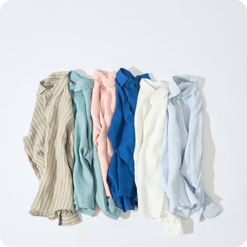 ヨーロッパリネンSH