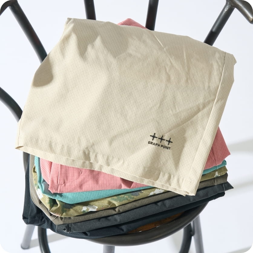 FADE GRAPH POINT SHORTS