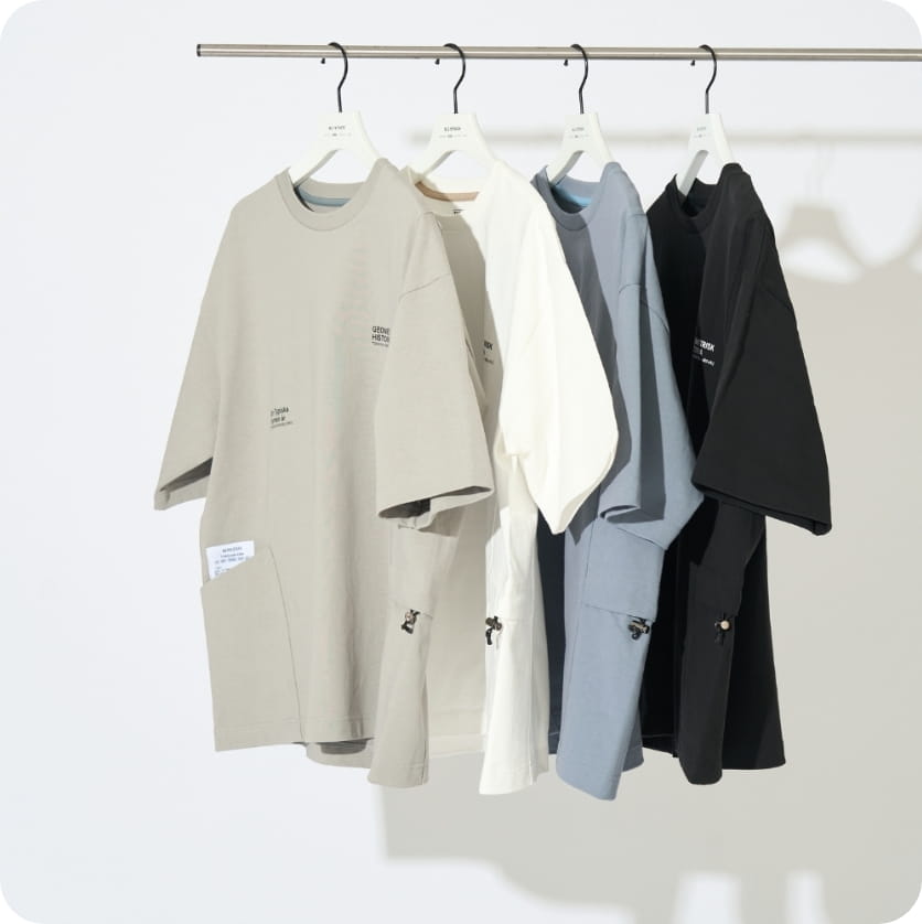 OLIVEDRAB CARRY PKT S/S-T