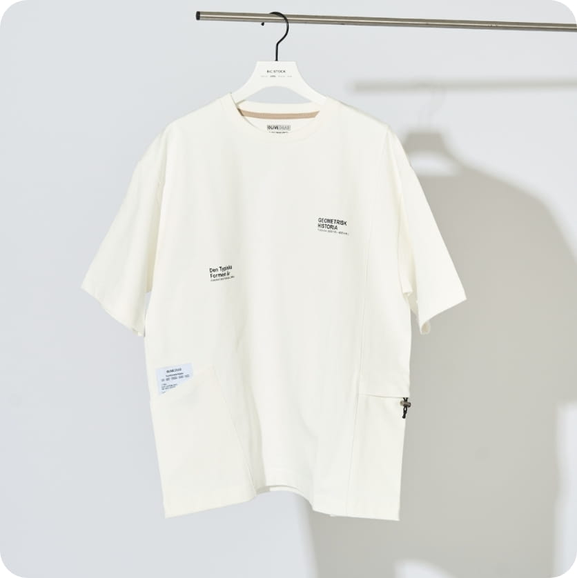 OLIVEDRAB CARRY PKT S/S-T