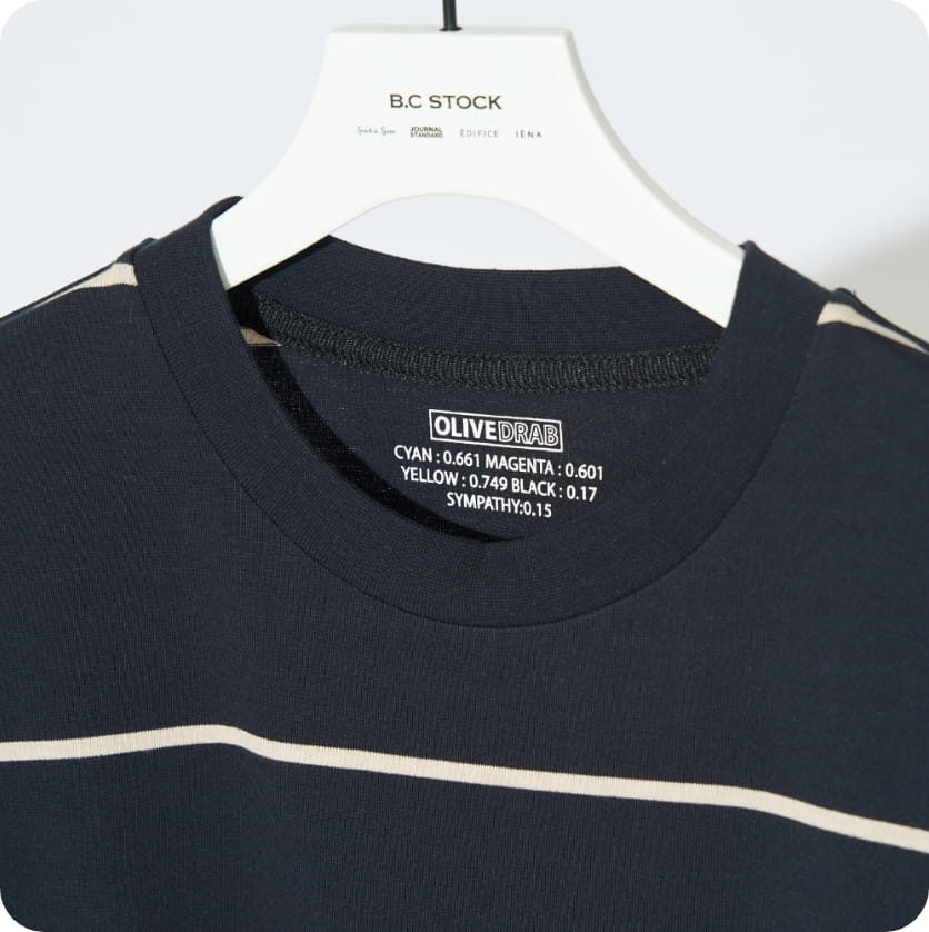 OLIVEDRAB DRAWCODE S/S-T