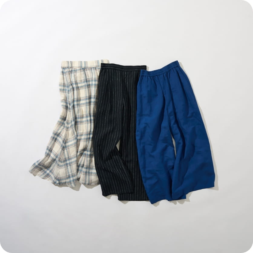 リネンシリーズ