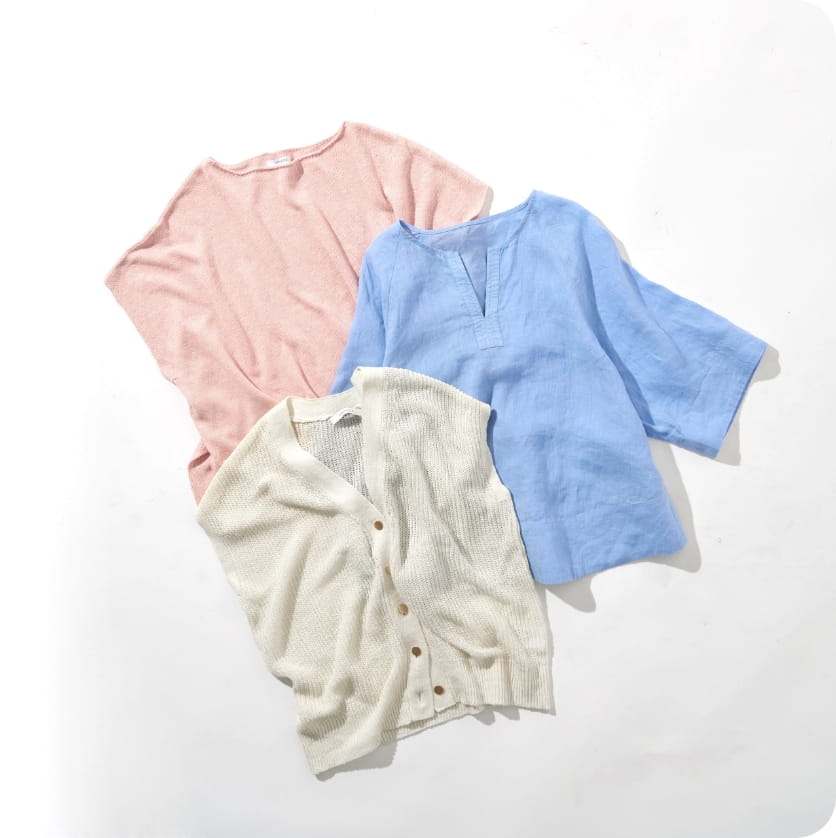 リネンシリーズ