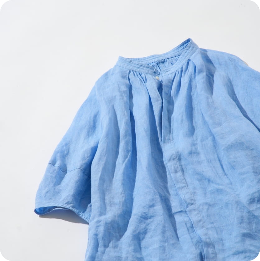 着映えブラウス