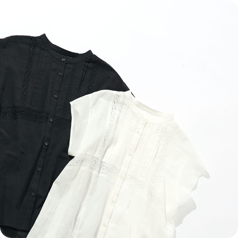 着映えブラウス