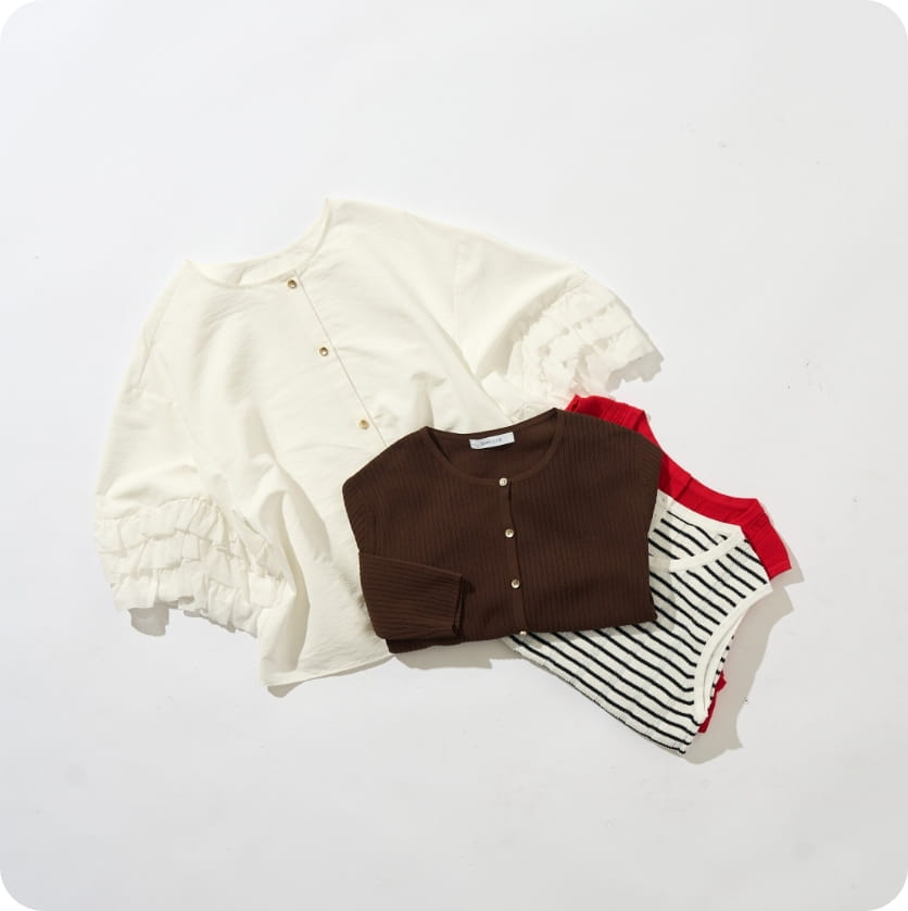 機能性素材アイテム