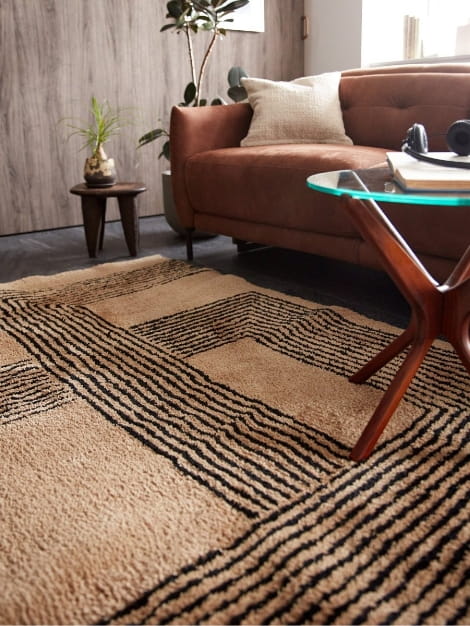 STOKES RUG