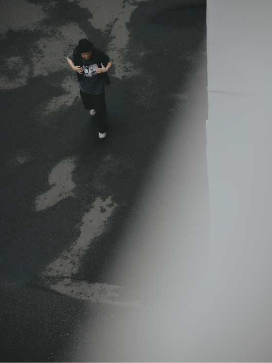 人物写真