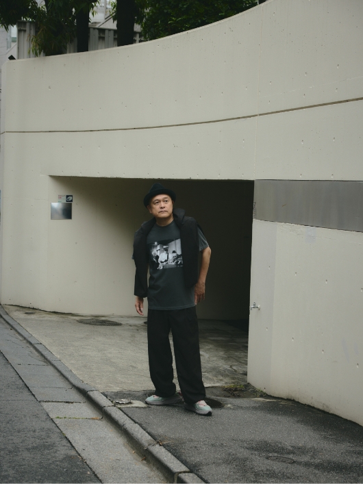 人物写真