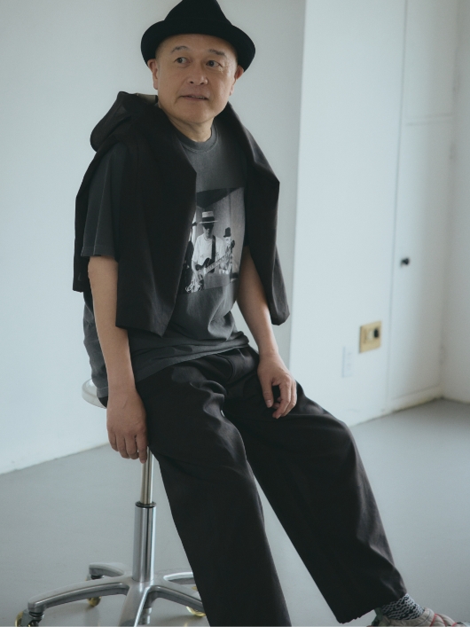人物写真
