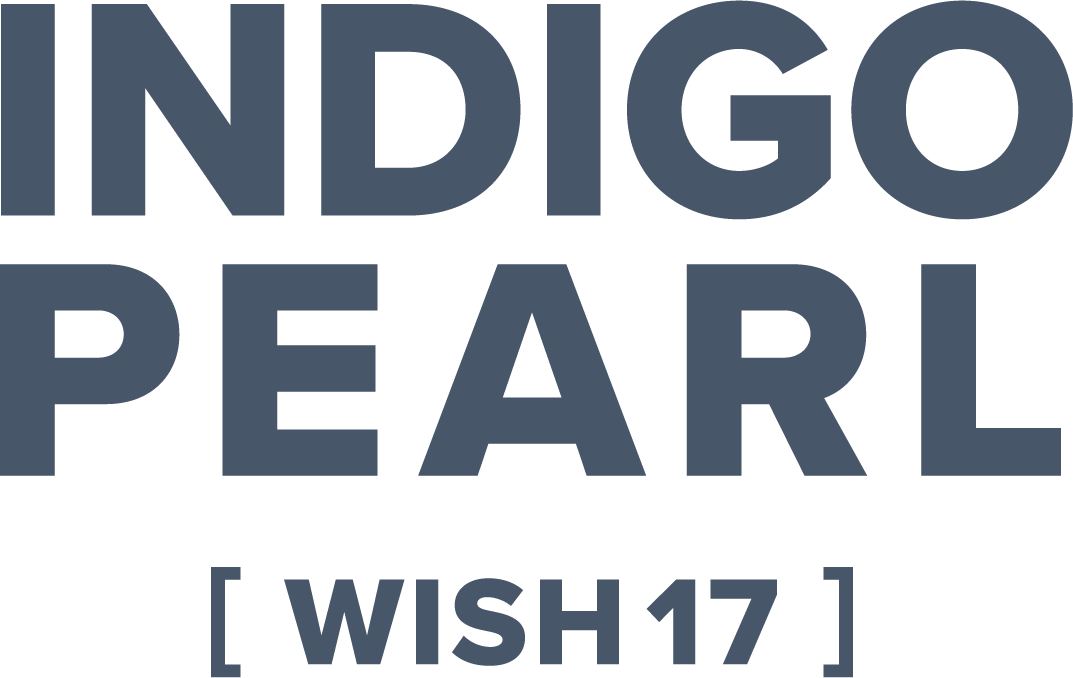 INDIGO PEARL [ WISH17 ]