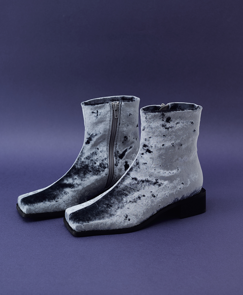 square softfit shortboots